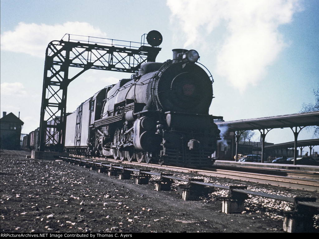 PRR 6939, M-1, 1946